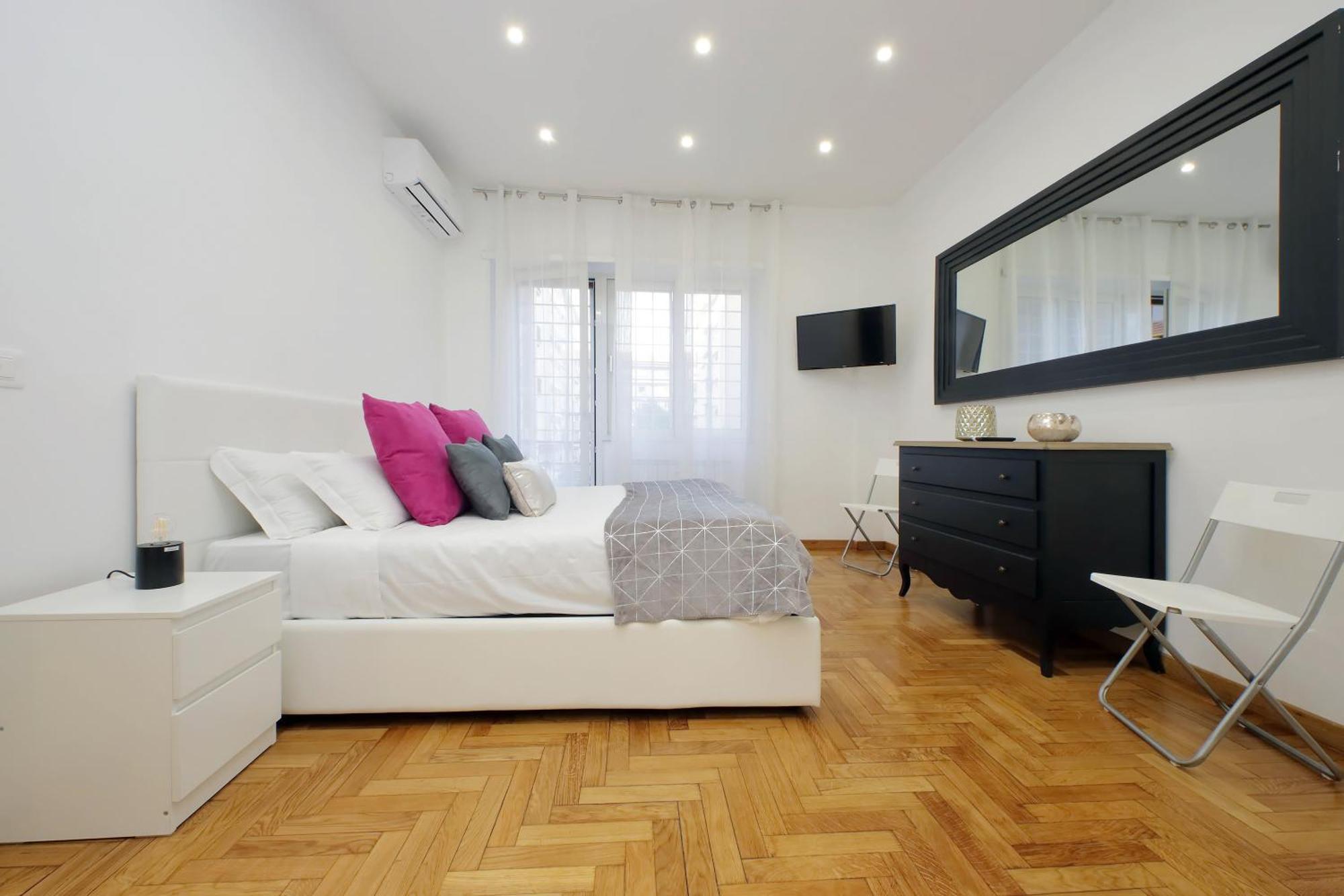 Lovely Apartment With Terrace Near The Vatican Rome Extérieur photo