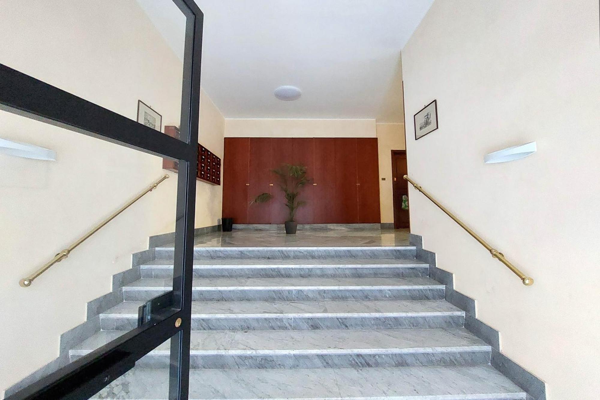 Lovely Apartment With Terrace Near The Vatican Rome Extérieur photo