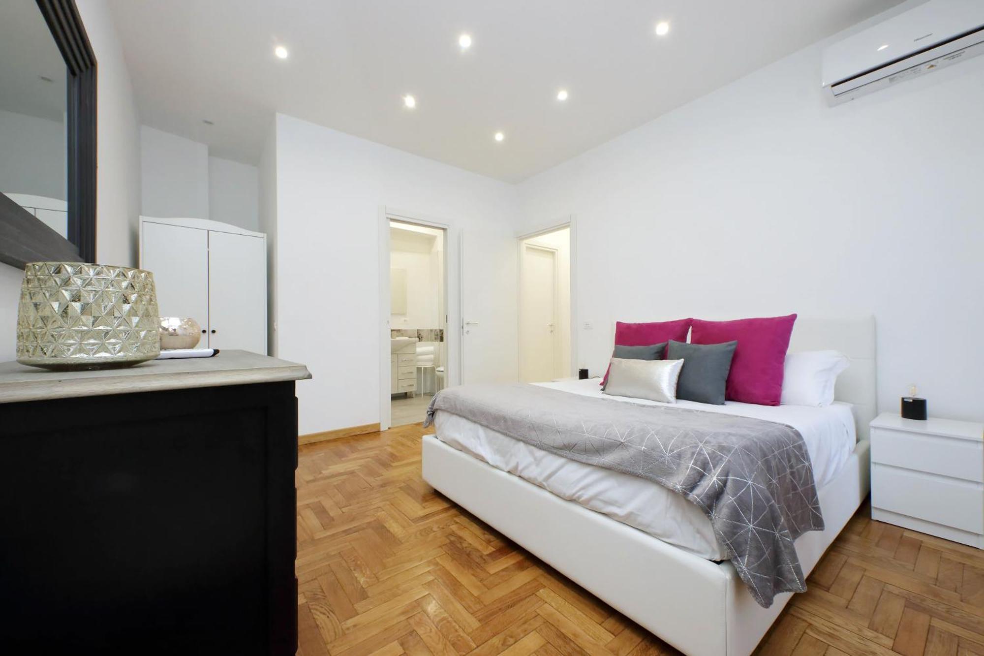 Lovely Apartment With Terrace Near The Vatican Rome Extérieur photo